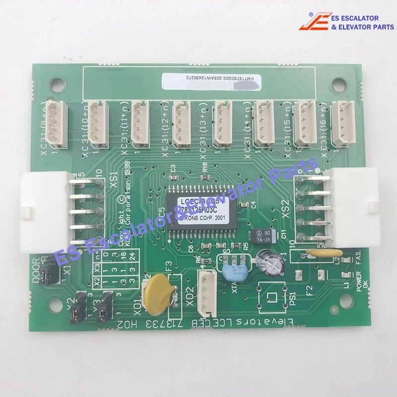 KM713730G02 Elevator PCB Board Use For Kone