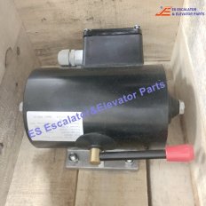 BRA600-2 Escalator Brake