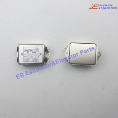 CW4L2-3A-T Elevator Power Filter