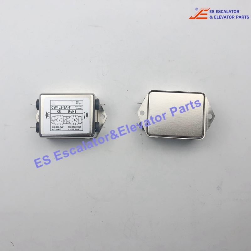 CW4L2-3A-T Elevator Power Filter Use For Other