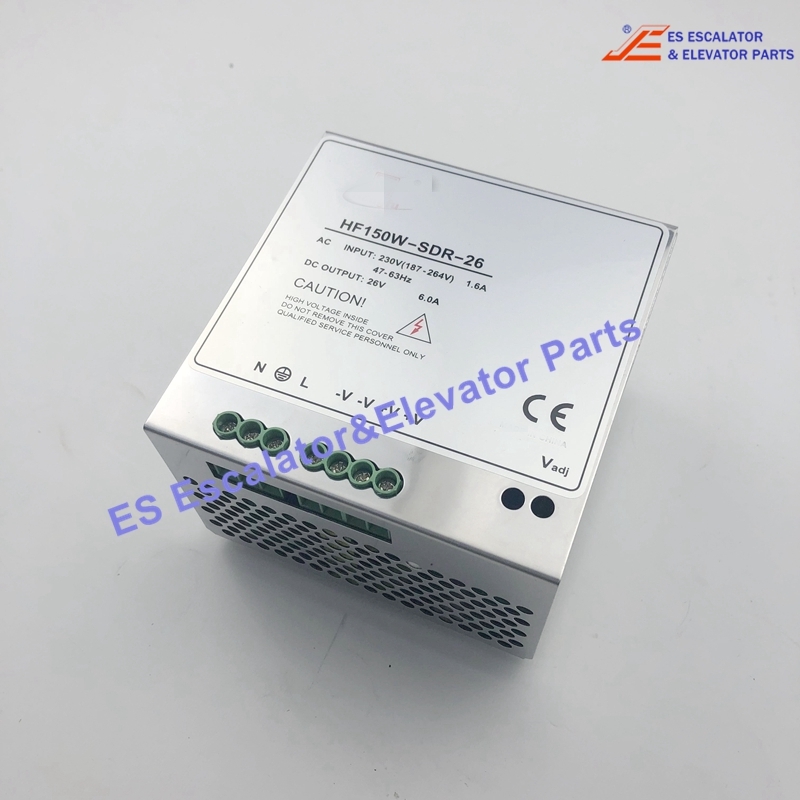 HF150W-SDR-26 Elevator Power Supply Use For Other