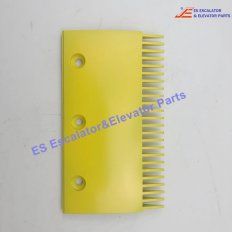 435170202420 Escalator Comb Plate