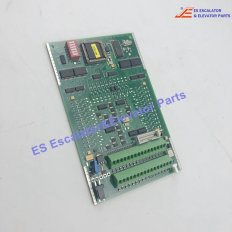 6510671760 Elevator PCB Board