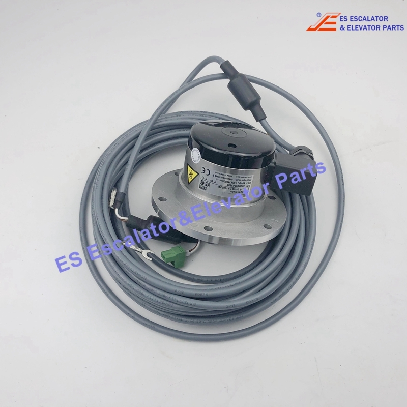 GTF7.16L460 Elevator Encoder Use For Kone