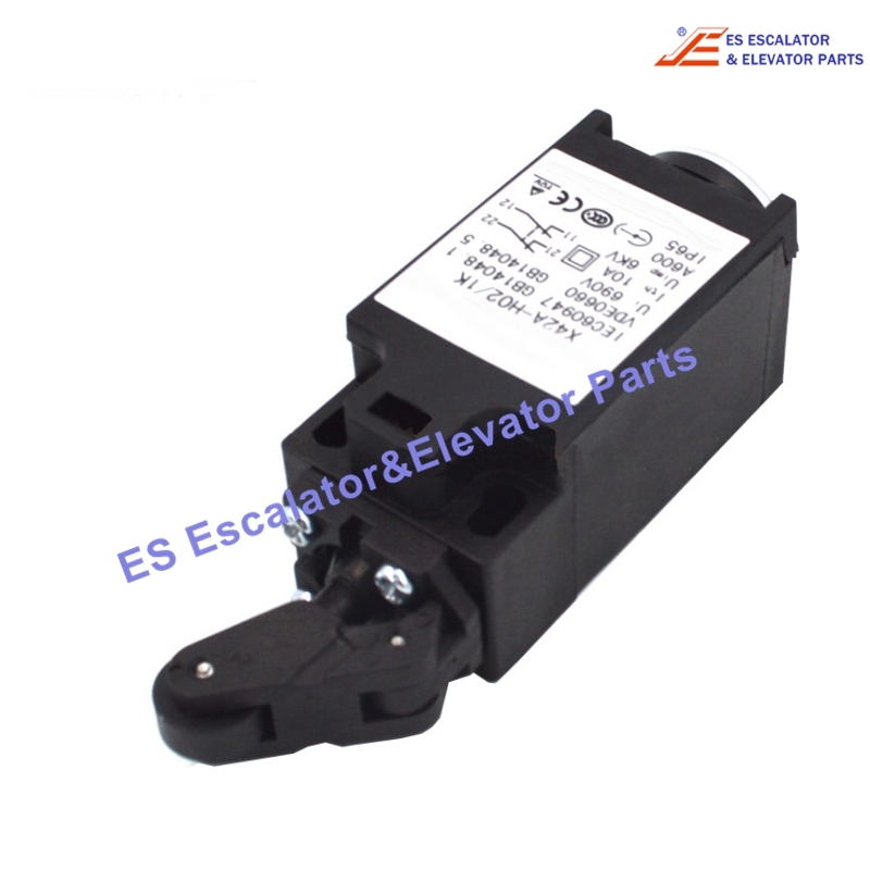 X42A-S02/1Z Elevator limit switch Use For Other