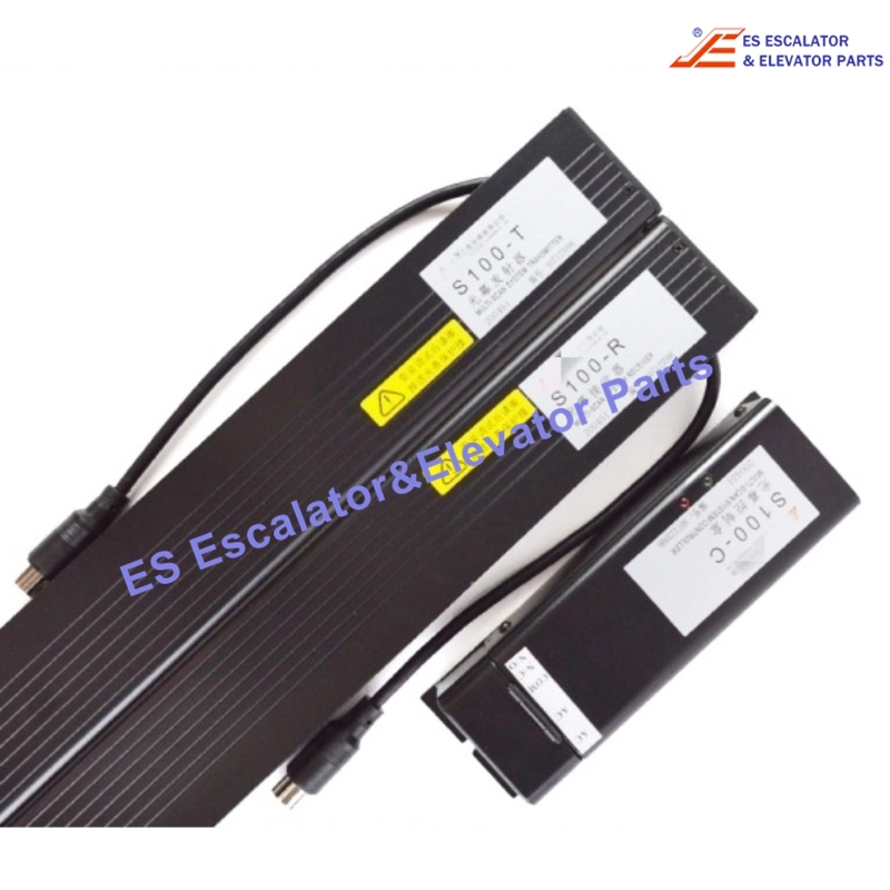MBS-S100 Elevator Light Curtain Use For Mitsubishi
