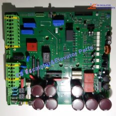 66200009233 Elevator Inverter Board