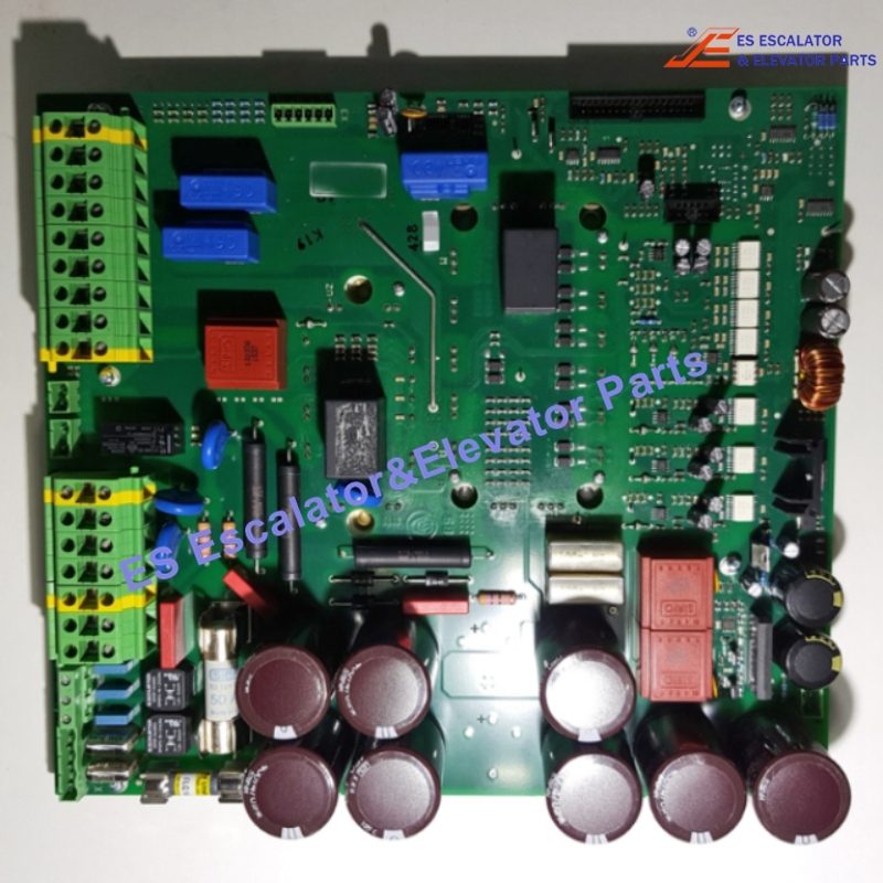 66200009233 Elevator Inverter Board Use For Thyssenkrupp