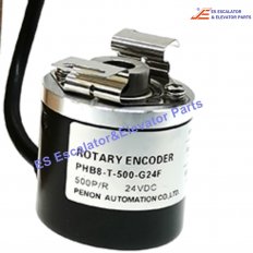 PHB8-T-500-G24F Elevator Encoder