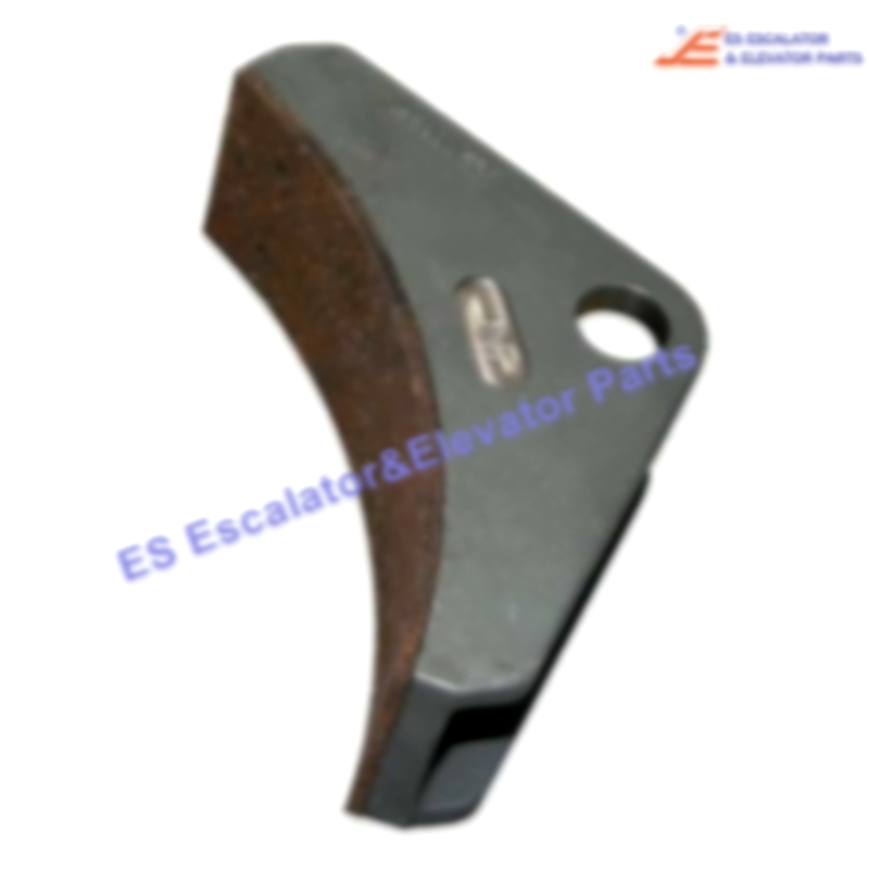 145552 Elevator Brake Shoe Assy