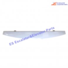 59343573 Escalator Lamp Light cover