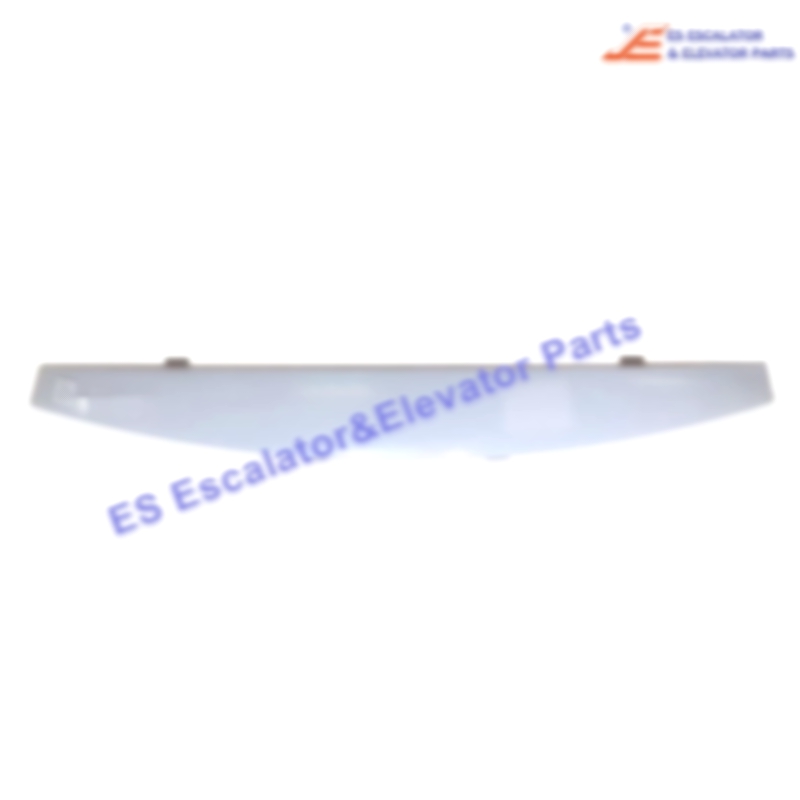 59343573 Escalator Lamp Light cover