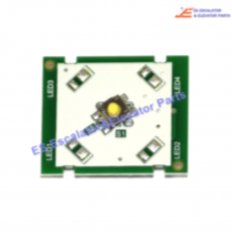 57618274 Elevator Push Button PCB Board