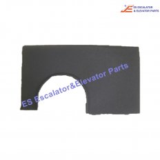 KM3710737 Escalator Front Plate