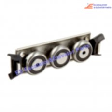 CEX30-88-2RS Elevator Linear Roller Slider