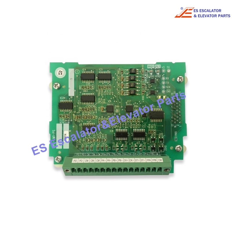 FUJI OPC LM1-PS ENDAT2.1 Escalator PCB Board Use For Fujitec