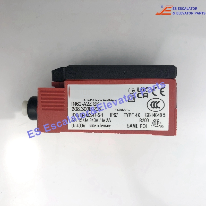 IN62-A2Z SK A KM51878705(2-4) Elevator Limit Switch Use For Other