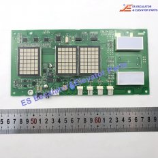 <b>SM04.HS/E Elevator PCB Board</b>