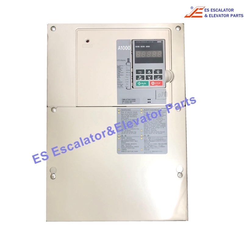 CIMR-LT2A0085AAC Elevator Inverter Use For Other