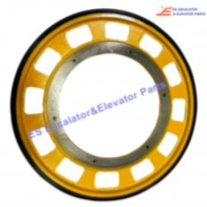 <b>388782 Escalator Handrail Drive Pulley</b>