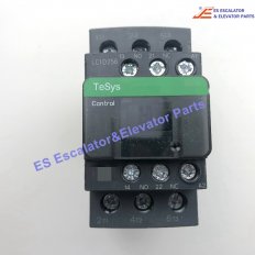 LC1D256F7C Elevator Contactor