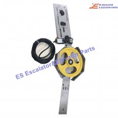 KM662135G21-RHA Elevator Swingarm Tension Weight