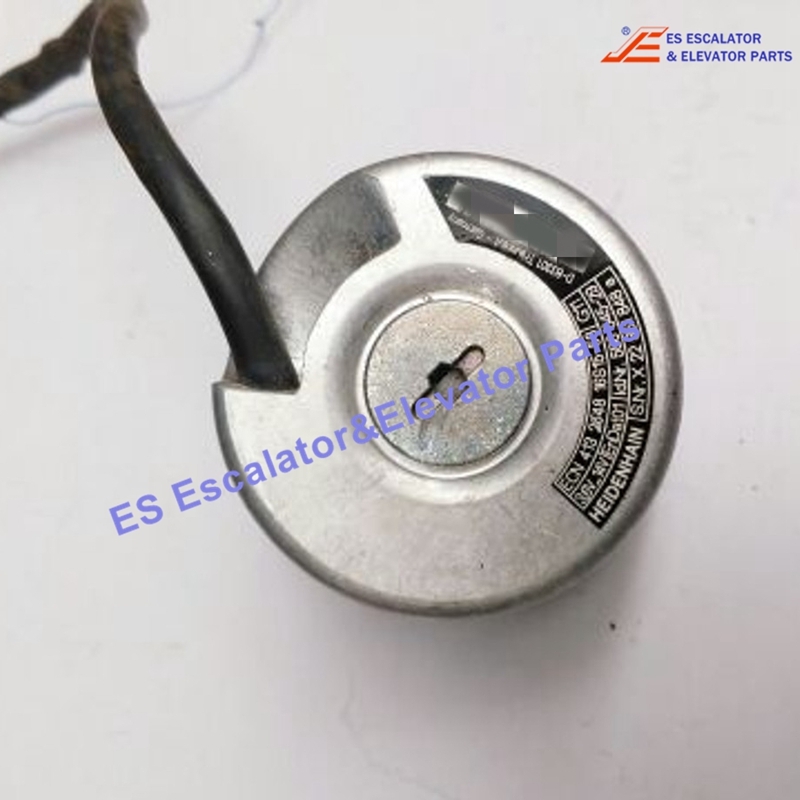 ECN 413 2048 27S17-58 Elevator Encoder Use For Other