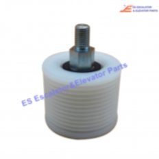 <b>394007 Escalator Poly Belt Pulley</b>