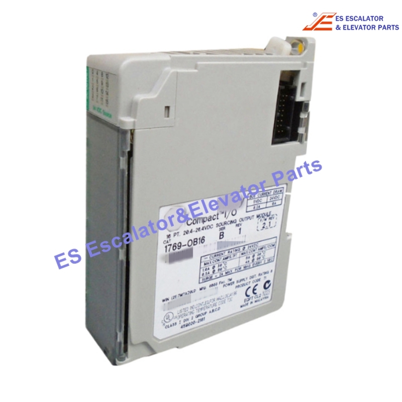 1769-OB16 Elevator Output Module Use For Other