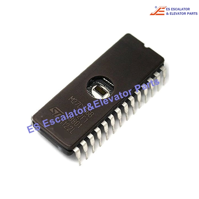 M27C256B-12F1 Elevator Read-Only Memory Use For Other