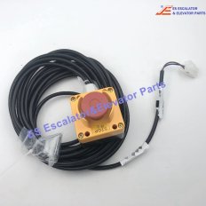 KM51668710G10080 Elevator Stop Switch