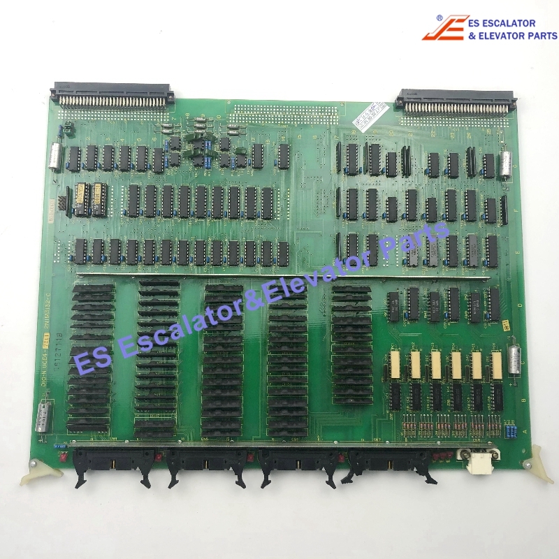 2NIM3132 Elevator PCB Board Use For Toshiba