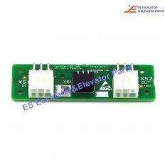 KM51253838G01 Elevator PCB Board