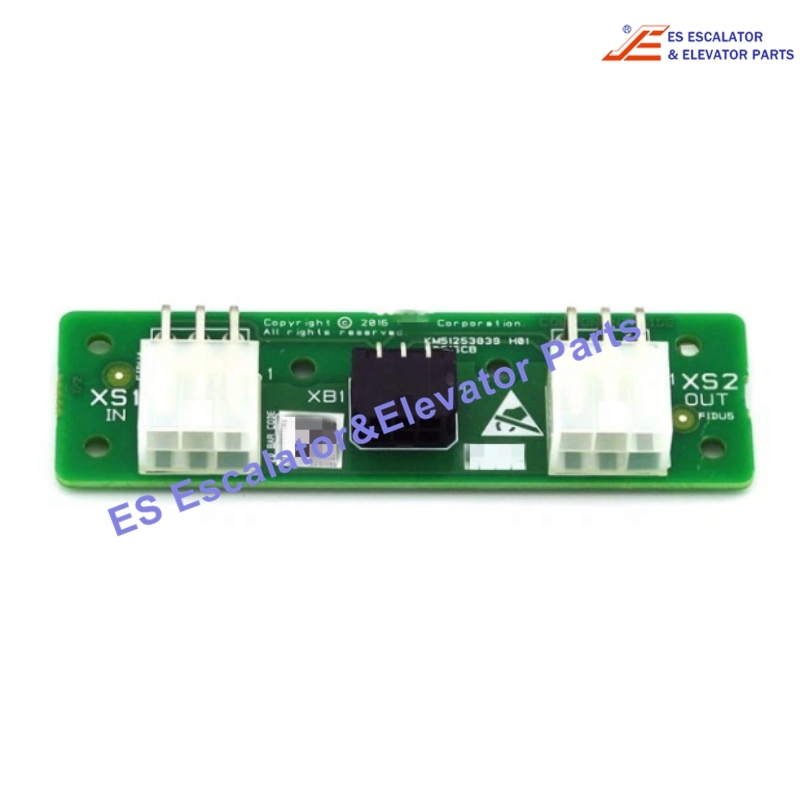 KM51253838G01 Elevator PCB Board Use For Kone