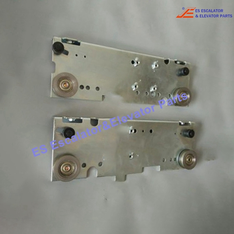 2UF0258*D+2UF0258*N Elevator Set of car door hangers Use For LG/SIGMA