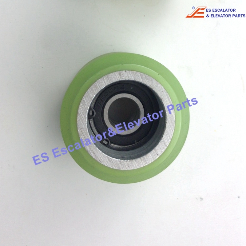 MIWH17 Escalator Tension Roller Use For Mitsubishi