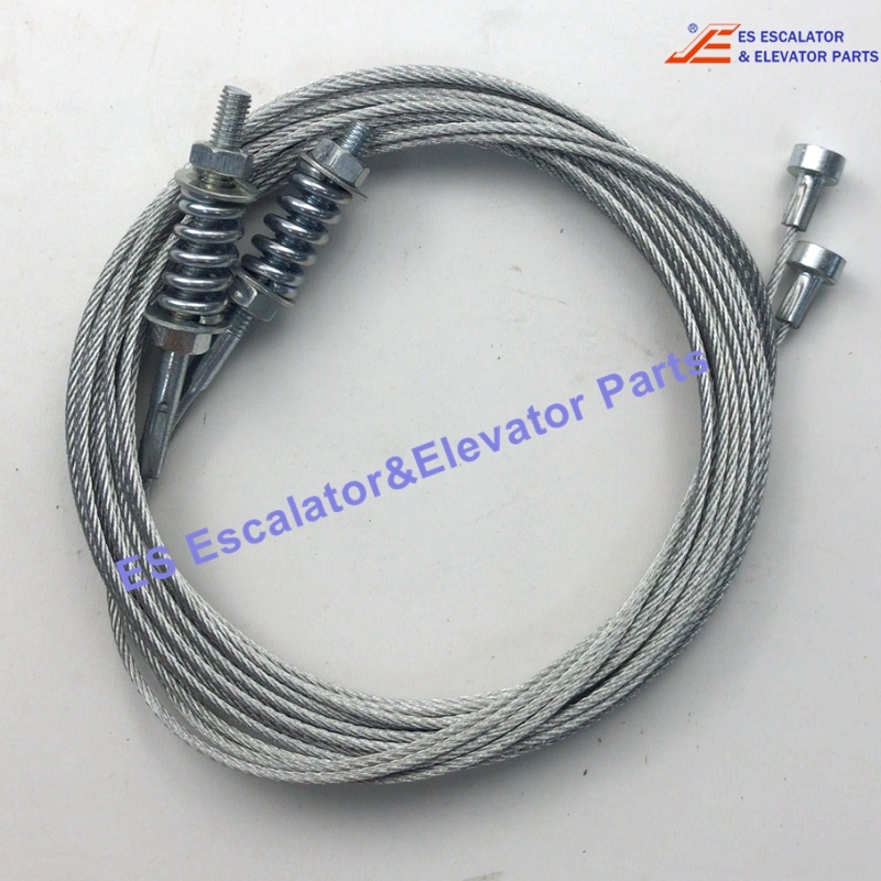 KM601206G02 Elevator Synchronization Rope Use For Kone