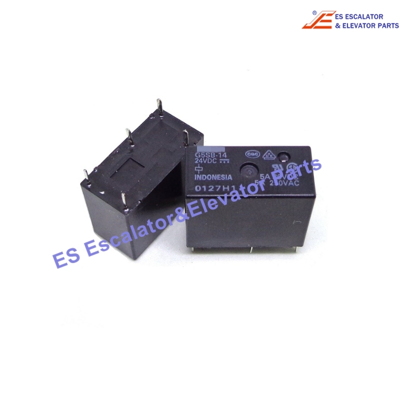 G5SB-14 Elevator Relay Use For Omron