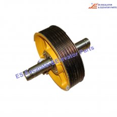 <b>2R63301A Elevator Deflection Pulley</b>