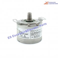 <b>DAA633K7 Elevator Encoder</b>