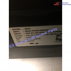 S600-4T042-SSE0001 Elevator Inverter