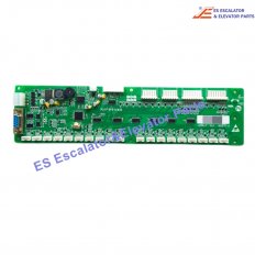 RS32-C Elevator PCB Board