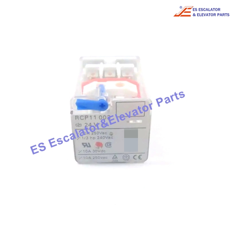 RCP11 003 Elevator Relay Use For Other