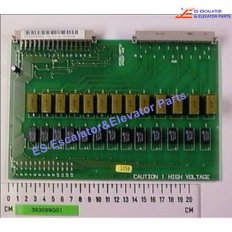 KM393099G01 Elevator PCB Board