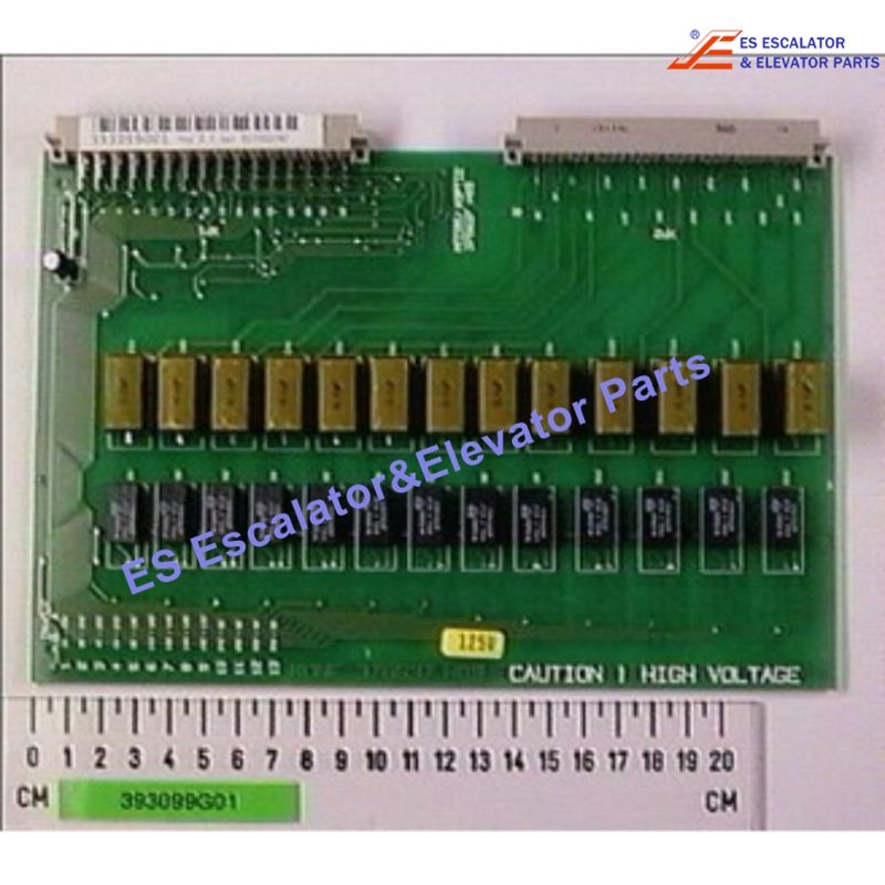 KM393099G01 Elevator PCB Board Use For Kone