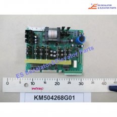 KM504268G01 Elevator PCB Board