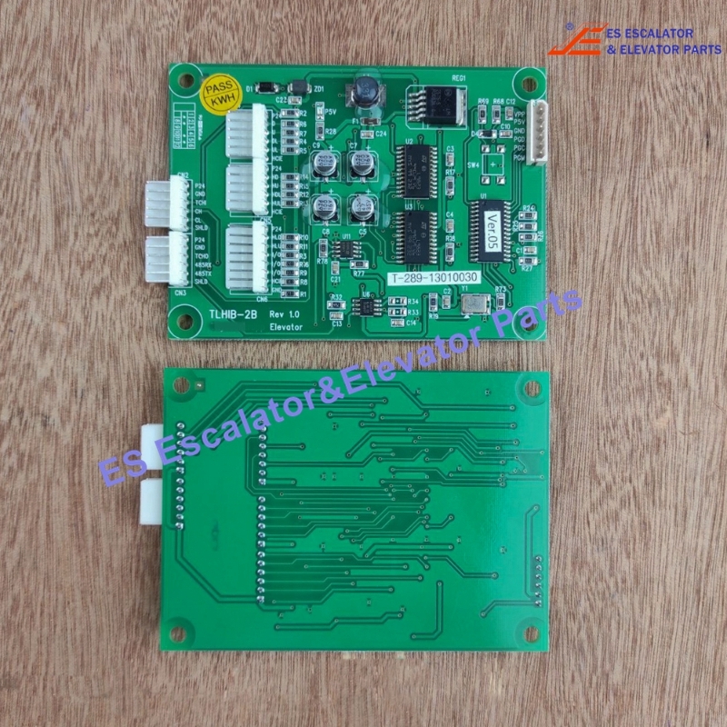 TLHIB-2B Elevator PCB Board Use For Thyssenkrupp