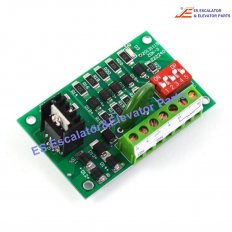 <b>zdk-3 Escalator PCB Board</b>