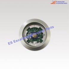 KM804342G06 Elevator Landing Button Base