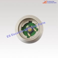 KM804342G15 Elevator Landing Button Base